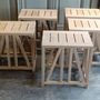 Aménagements pour bureau - Mobilier et aménagement en bois - sur mesure - DU LONG ET DU LE