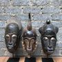 Objets de décoration - Masque Baoulé  - AFRICAN GALLERY