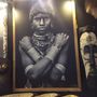 Photos d'art - Portrait Tribal  - AFRICAN GALLERY