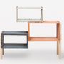 Console table - MDF X METAL - VICARA