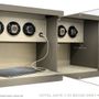 Boîtes de rangement  - STOCKINGER HOTEL SAFE II COFFRE-FORT - STOCKINGER BESPOKE SAFES