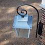 Outdoor wall lamps - Passy - lantern. - LUM'ART