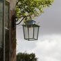 Outdoor wall lamps - Passy - lantern. - LUM'ART
