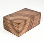 Storage boxes - Family Tree keepsake box - EDWARD JOHNSON FURNITURE