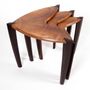 Coffee tables - Ed, Edd & Eddy nest of sofa tables. - EDWARD JOHNSON FURNITURE