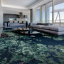 Contemporary carpets - Shangri-La Residences - CREATIVE MATTERS INC.