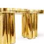 Dining Tables - Fortuna Dining Table  - COVET HOUSE