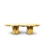 Dining Tables - Fortuna Dining Table  - COVET HOUSE