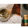 Coffee and tea -  Christmas Organic Herbal Tea | Tea Infusion Drink it - Plant it  - RHOECO - FINE ORGANIC GOODS