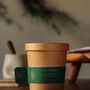 Coffee and tea -  Christmas Organic Herbal Tea | Tea Infusion Drink it - Plant it  - RHOECO - FINE ORGANIC GOODS