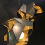 Design objects - Light I Hanging Sculpture, Cloud 1, 2019 - CÉCILE GEIGER