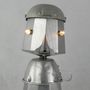 Decorative objects - Calouchein Lamp - ANGELE RIGUIDEL