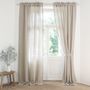 Curtains and window coverings - Linen curtain panels - SO LINEN!