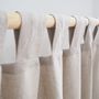 Curtains and window coverings - Linen curtain panels - SO LINEN!
