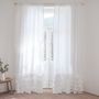 Curtains and window coverings - Linen curtain panels - SO LINEN!