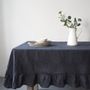 Fabrics - Linen tablecloths, runners and placemats  - SO LINEN!