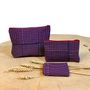 Clutches - Fabric pouch - COUSSIN D'AFRIQUE