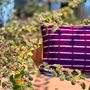 Fabric cushions - Woven cushions in Benin - COUSSIN D'AFRIQUE