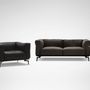 Office seating - AVALON SOFA - CAMERICH