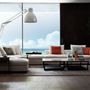 Office seating - CLOUDS SOFA - CAMERICH