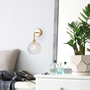 Appliques - Rowan wall lamp - EBB & FLOW