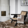 Tapis design - TAPIS SHAGGY CHAMPAGNE - CLASSIC COLLECTION