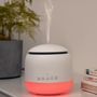 Diffuseurs de parfums - Olly Bluetooth Speaker Aroma diffuser - MADEBYZEN