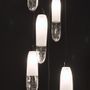 Hanging lights - ICE MEMORY chandelier - MAGNY CARVALHO