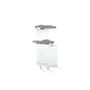 Dining Tables - Monet Silver Side Table  - COVET HOUSE