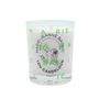 Candles - Scented candle "Marie-Jeanne basil" 150g - LOU CANDELOUN