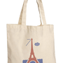 Bags and totes - Poster en papier affiche - LES PARISETTES
