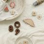 Children's decorative items - Numeric block set - OIOIOOI