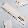 Gifts - Snow Pencils YUKI (set of 3 + A sharpner ) - TRINUS