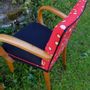 Armchairs - Armchairs from 1970s - VOLTAIRE, LOUIS ET LES AUTRES