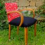 Armchairs - Armchairs from 1970s - VOLTAIRE, LOUIS ET LES AUTRES