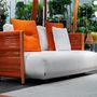 Lawn sofas   - Levante Sofa - EXTETA