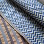 Upholstery fabrics - NATURAL WEAVE FABRICS FOR WALL COVERING AND UPHOLSTERY - RAFIAS PRI-SIM NATURAL FABRICS