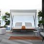 Deck chairs - 10th Tellaro Sun Lounger - EXTETA