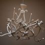 Sculptures, statuettes and miniatures - "Stella" chandelier - BENOÎT VIEUBLED