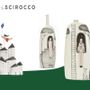 Ceramic - GRAFTED LINE: THE SOUL'S EXPRESSION - TERRE DI SCIROCCO