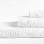 Decorative objects - Bath towel collection with matching bath mats - TINKALU GMBH