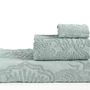 Objets de décoration - Collection de serviettes de bain avec tapis de bain assortis - TINKALU GMBH