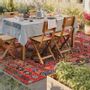 Contemporary carpets - Large size rug in & out door - ALECTO