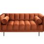 Small sofas - "Rita" Two Seat Sofa - KALARARA