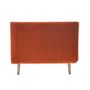 Small sofas - "Rita" Two Seat Sofa - KALARARA