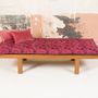 Rugs - MIMOSA VELOURS BED/SOFA THROW- Elegance from beyond borders - ROSHANARA PARIS