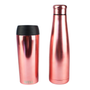 Prêt-à-porter - double walled stainless steel bottle WELL by WoodWay - WOOD WAY