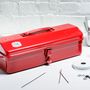 Office furniture and storage - HIP ROOF TOOL BOX Y-350 - TOYO TOOLBOX