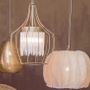 Hanging lights - Zenza ambiance lighting- home textile - furniture - kitchenware - candle lights - jewelry - accessories - ZENZA