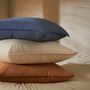 Bed linens - Washed organic cotton percale - Amour bed linen - DORAN SOU